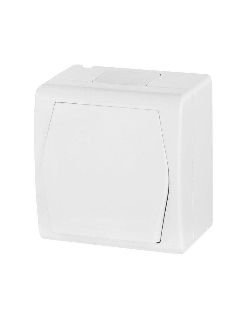Perjungiklis ELEKTRO-PLAST HERMES2, IP44 Perjungiklis ELEKTRO-PLAST HERMES2, IP44