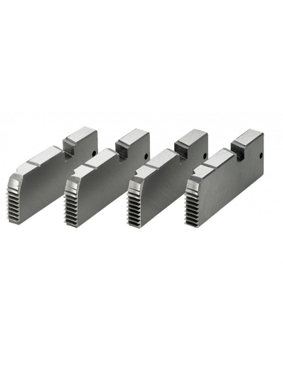 "Peiliai sriegpjovei SS BSPT-R 1""-2"", stakl. Supertronic 2, Rothenberger 1