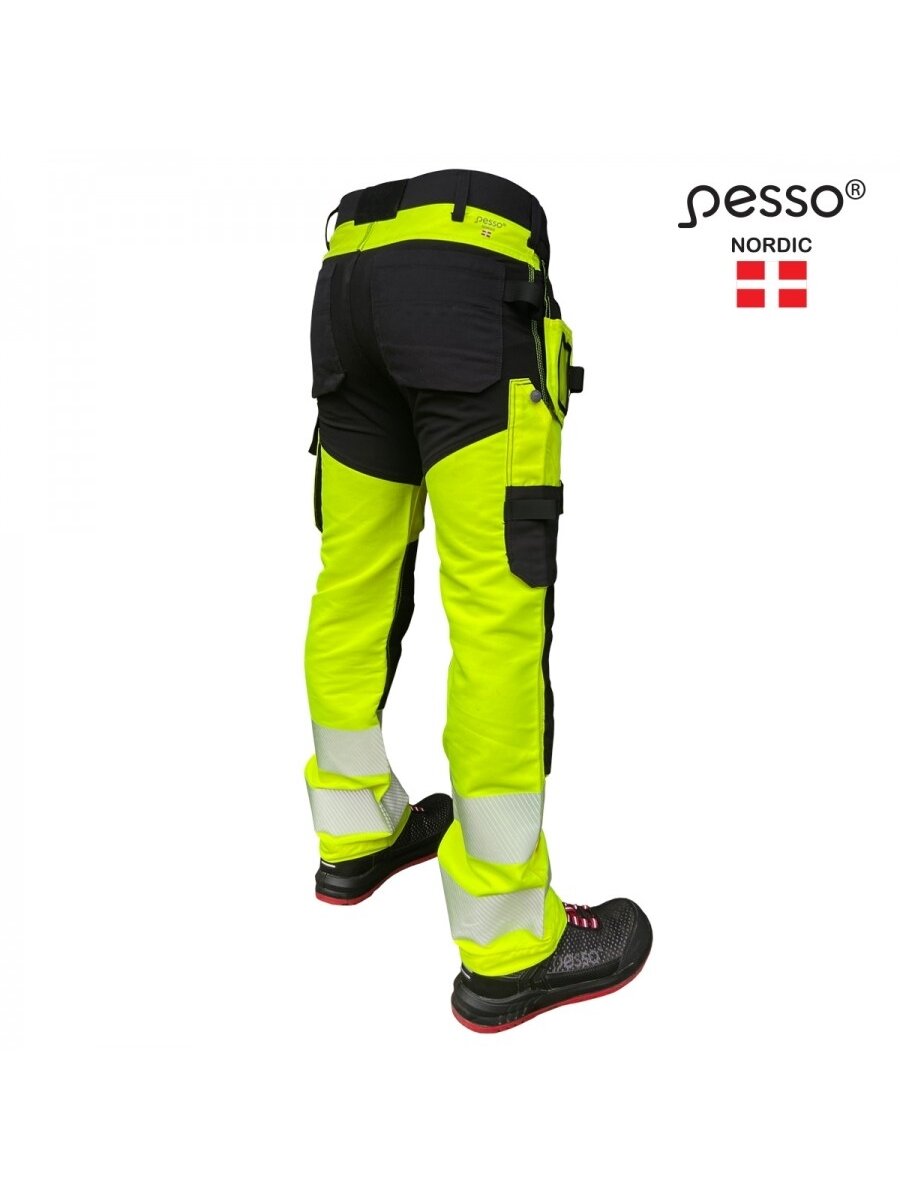 Pesso Darbo kelnės "Pesso URANUS Flexpro 135" C50 1