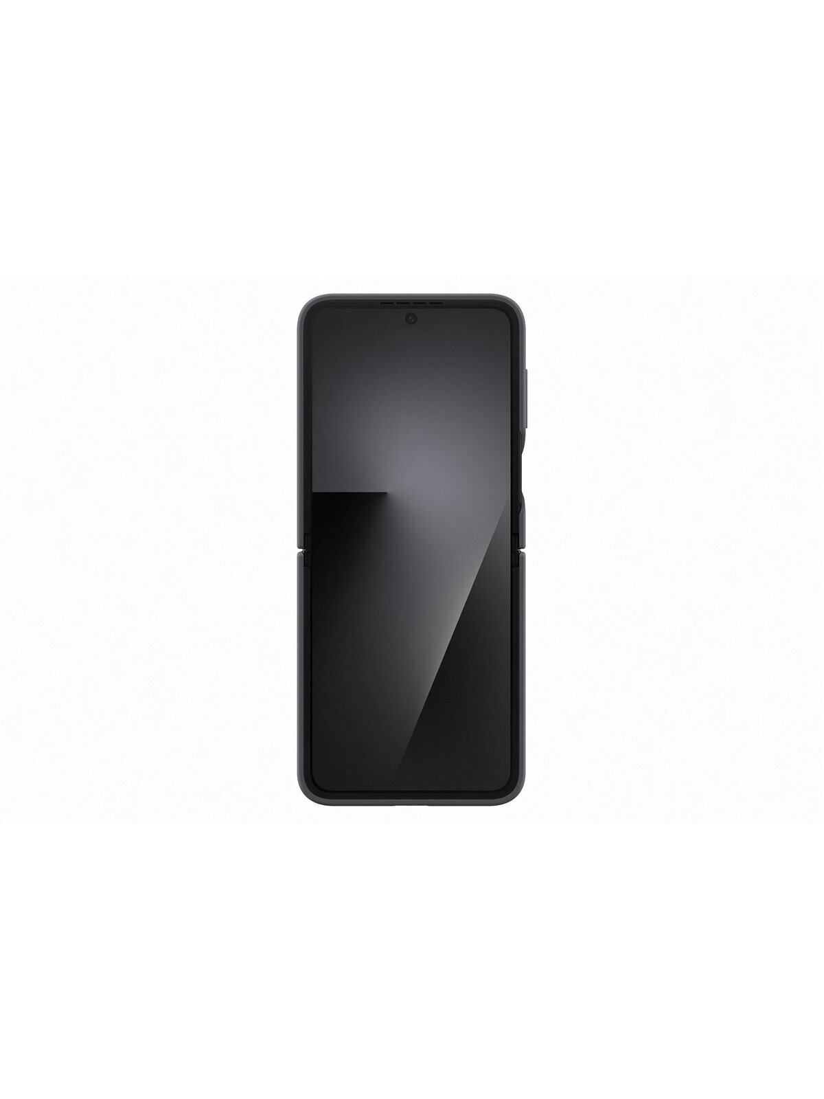 PF741TBEGWW Silicone Case Samsung Galaxy Flip7 FE, Black 3