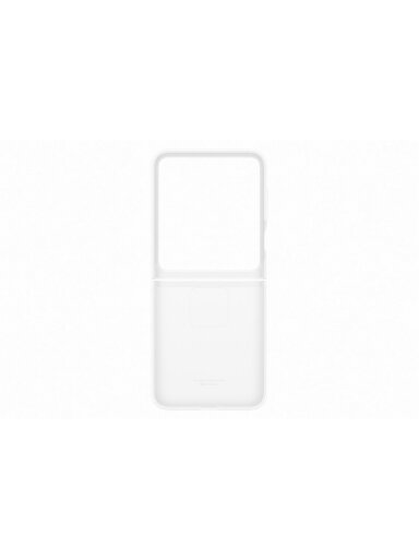 PF741TWEGWW Silicone Case Samsung Galaxy Flip7 FE, White