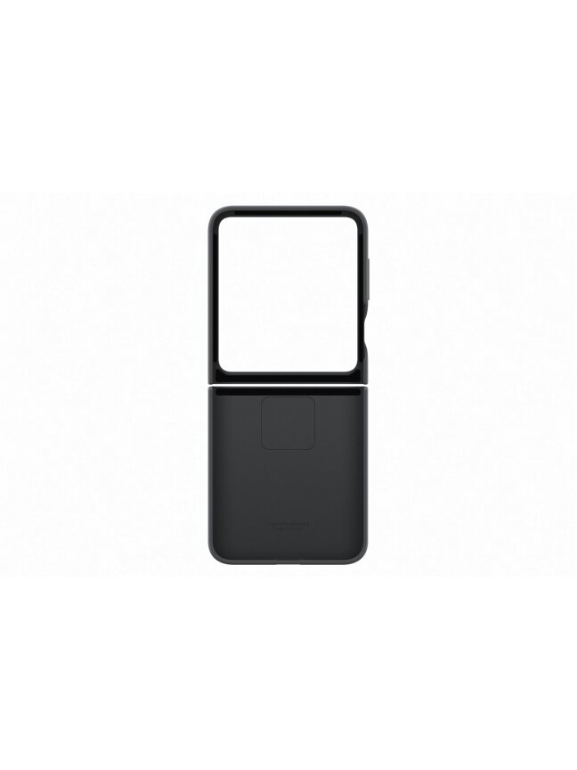 PF741TBEGWW Silicone Case Samsung Galaxy Flip7 FE, Black 5