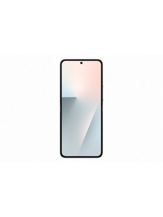 PF741TWEGWW Silicone Case Samsung Galaxy Flip7 FE, White 5