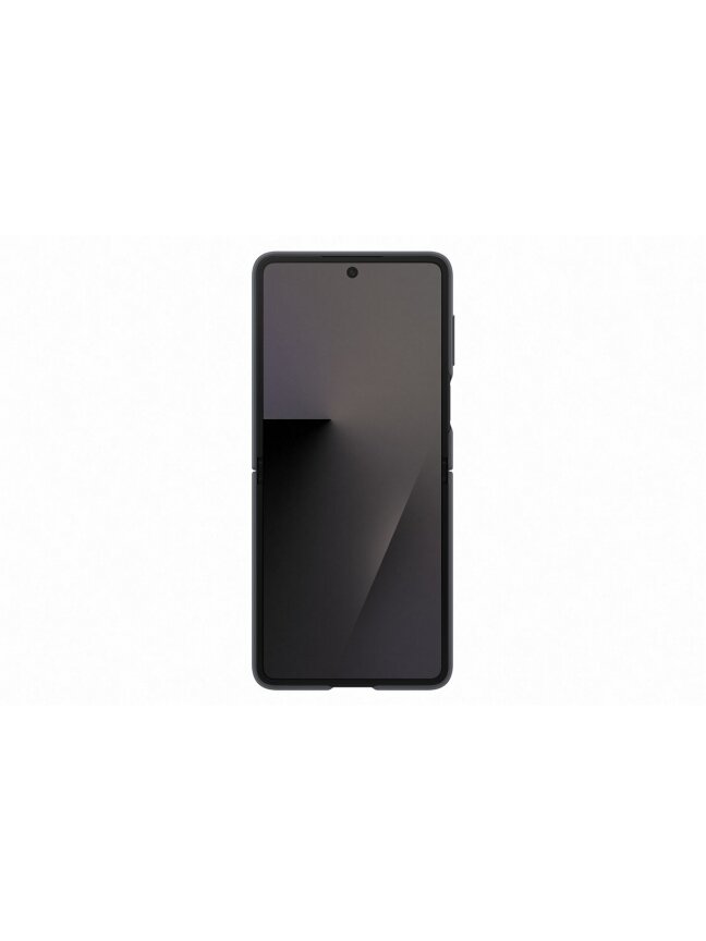 PF766TBEGWW Ring Case (Silicone) Samsung Galaxy Flip7, Black 4