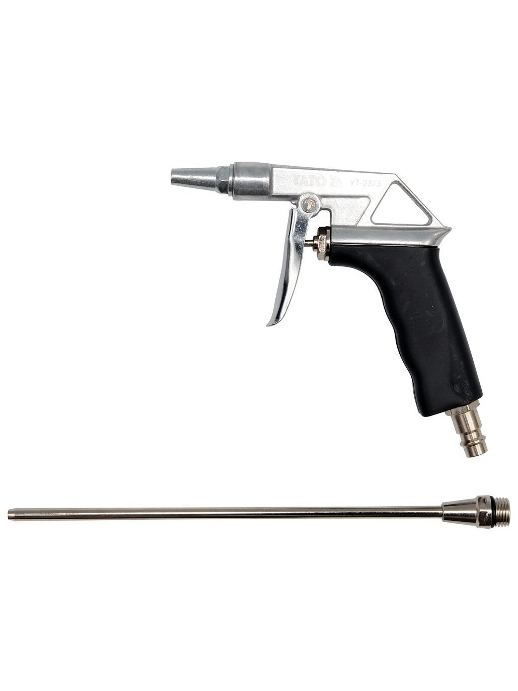 Pistoletas prapūtimui Yato | 1/4", 0,8mPa Pistoletas prapūtimui Yato | 1/4", 0,8mPa