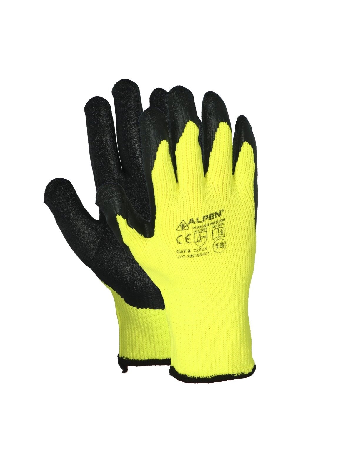 Pirštinės ALPEN CE PROTECT2U | Nr.11 Pirštinės ALPEN CE PROTECT2U | Nr.11