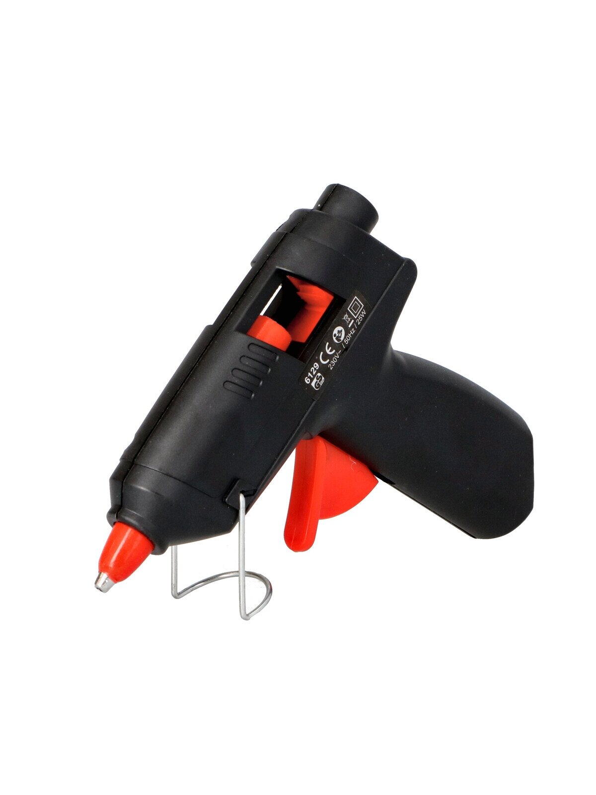 Pistoletas karštam klijavimui 8 mm / 25 W DRAUMET (D349-01) Pistoletas karštam klijavimui 8 mm / 25 W DRAUMET (D349-01)