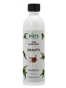 Pirties aromatas Eucalyptus, 500ml Pirties aromatas Eucalyptus, 500ml