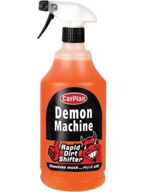 Pirminio plovimo priemonė CarPlan, 1 l