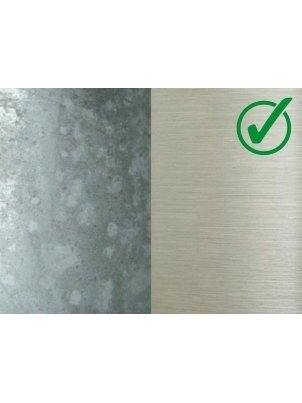 Pilna kampinė koja HEX50 4x8 m 2