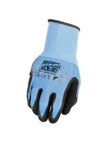 Pirštinės pirštuotos Mechanix Wear S1CB-03-009, L 1 Pirštinės pirštuotos Mechanix Wear S1CB-03-009, L 1