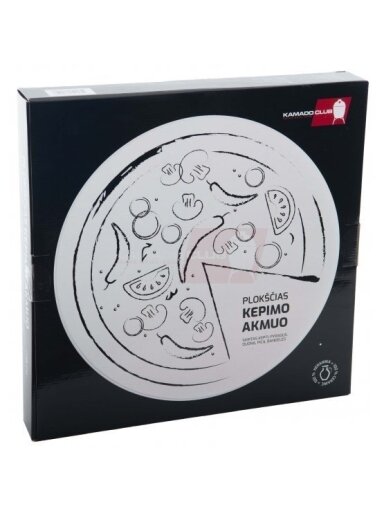 Picos kepimo akmuo KamadoClub Junior, 26 cm