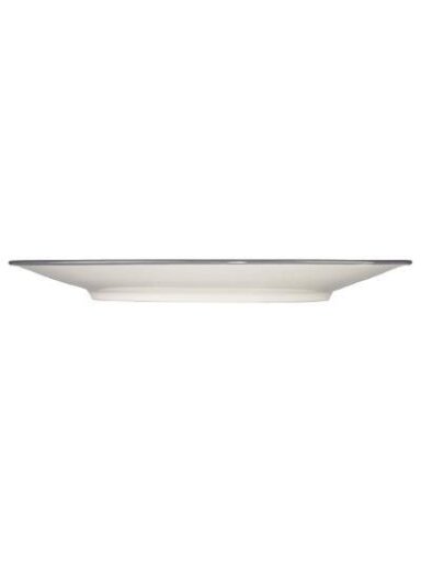 Pietų lėkštė GREY ATELIER 103739436, 27 cm