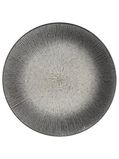 Pietų lėkštė GREY ATELIER 103739436, 27 cm