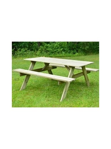 Pikniko stalas PICNIC