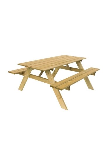 Pikniko stalas PICNIC