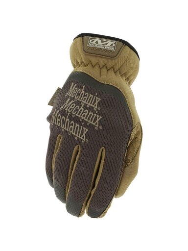 Pirštinės MECHANIX FASTFIT, M dydis