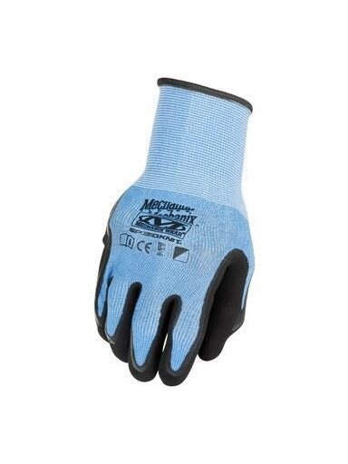 Pirštinės pirštuotos Mechanix Wear S1CB-03-009, L