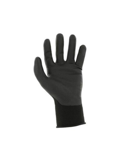 Pirštinės pirštuotos Mechanix Wear S1DC-05-007, juoda, S
