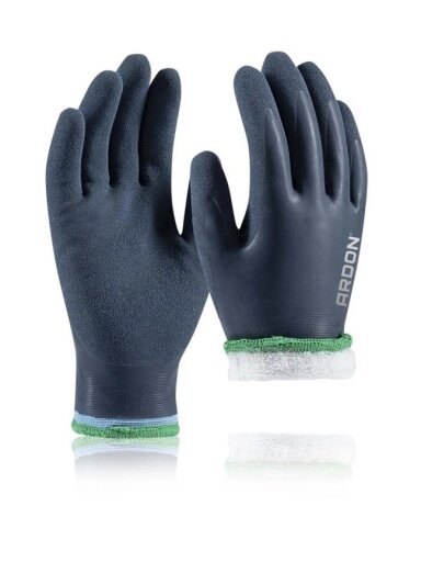 Pirštinės žieminės Ardon Winfine A9114/10-SPE, 10/XL
