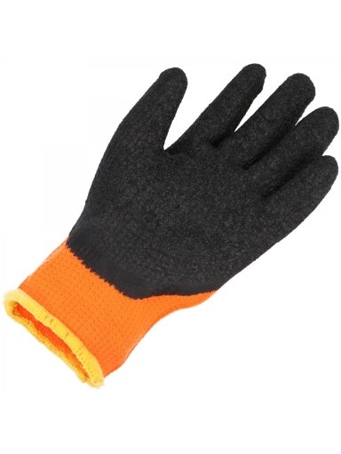 Pirštinės žieminės ORANGE WINTER PROTECT2U | Nr. 10