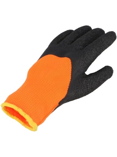 Pirštinės žieminės ORANGE WINTER PROTECT2U | Nr. 11