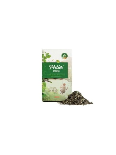 Pirties arbata, MĖTA, 10 ml