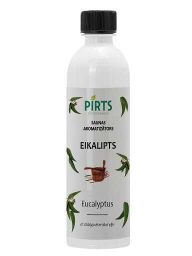Pirties aromatas Eucalyptus, 500ml