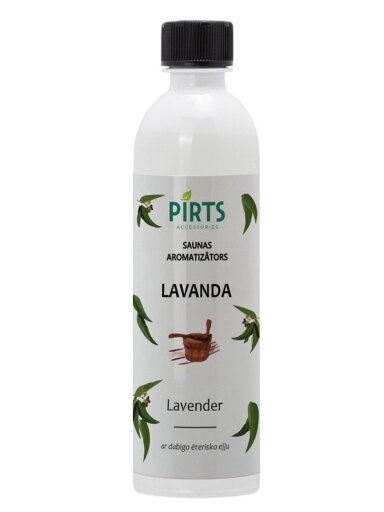 Pirties aromatas Levander, 500ml