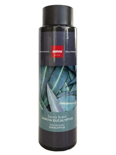 Pirties kvapas HARVIA EUCALYPTUS, 400 ml