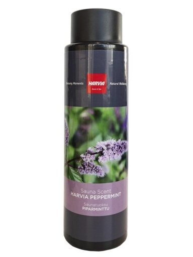 Pirties kvapas HARVIA PEPPERMINT, 400 ml