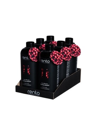 Pirties kvapas RENTO ARCTIC BERRIES, 400 ml