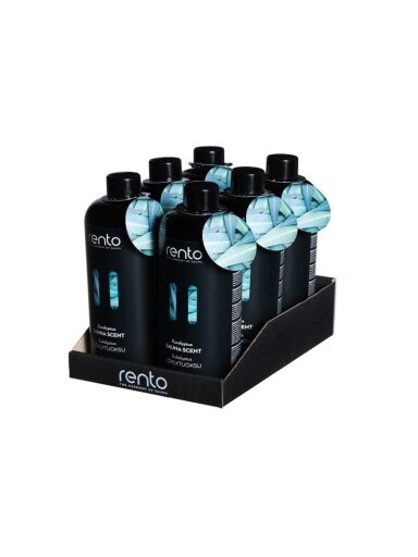 Pirties kvapas RENTO EUCALYPTUS, 400 ml
