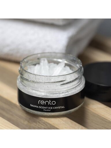 Pirties kvapas RENTO ICE CRYSTAL,  30g