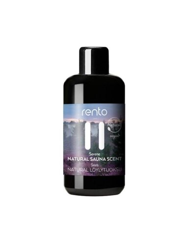 Pirties kvapas RENTO SERENE, 100 ml