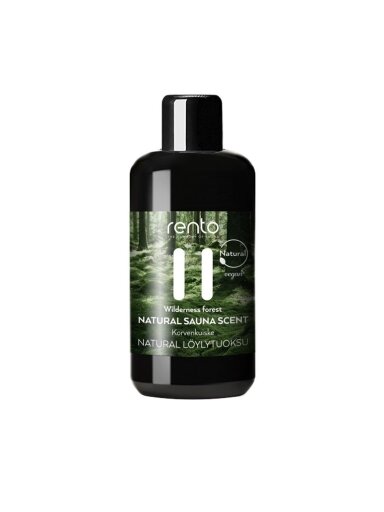 Pirties kvapas RENTO WILD FOREST, 100 ml