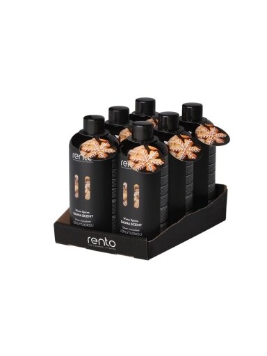 Pirties kvapas RENTO WINTER SPICE, 400 ml