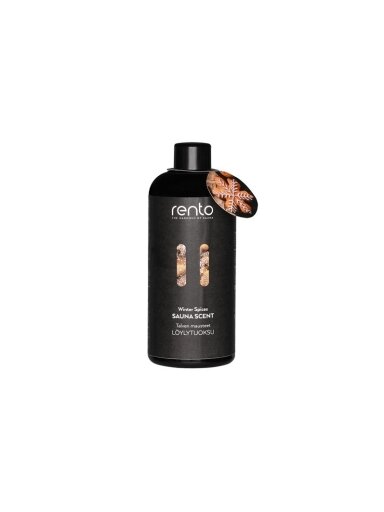 Pirties kvapas RENTO WINTER SPICE, 400 ml