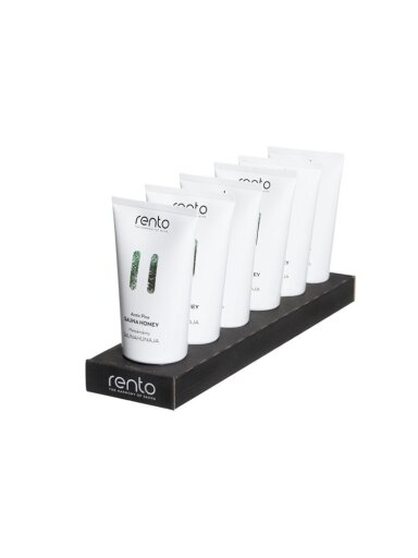 Pirties medus RENTO ARCTIC PINE, 150 ml