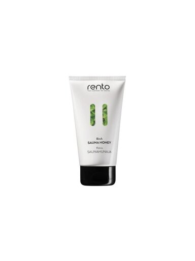 Pirties medus RENTO BIRCH, 150 ml