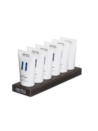 Pirties medus RENTO BLUEBERRY, 150 ml