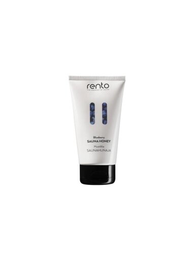 Pirties medus RENTO BLUEBERRY, 150 ml