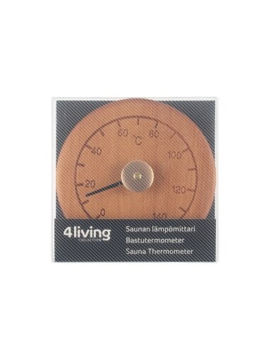 Pirties termometras 4LIVING