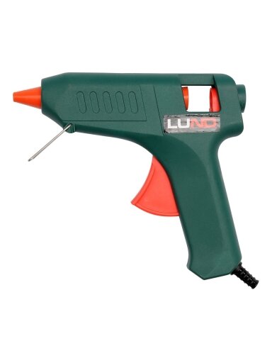 Pistoletas karštam klijavimui 12(72)W 11mm Lund
