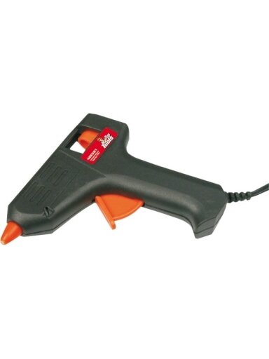 Pistoletas karštam klijavimui 30W 8mm TopTools