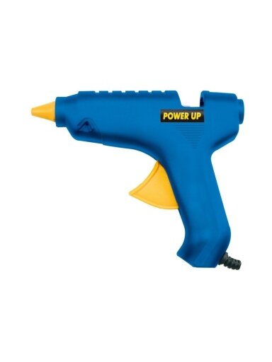 Pistoletas karštam klijavimui 40W 11mm Power Up