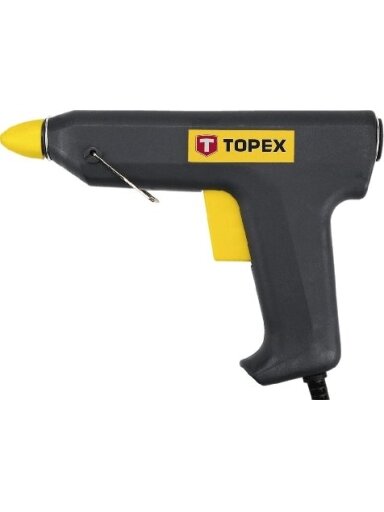 Pistoletas karštam klijavimui 78W 11,2mm Topex
