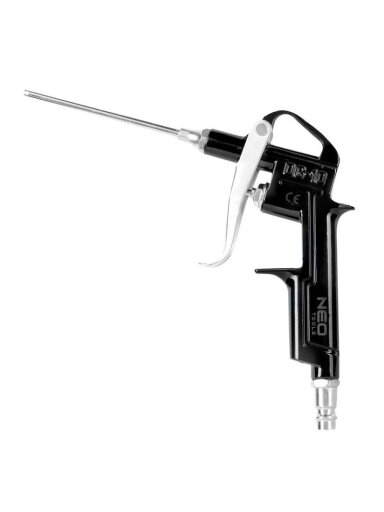 Pistoletas prapūtimui prailgintas max 12 bar, Neo Tools