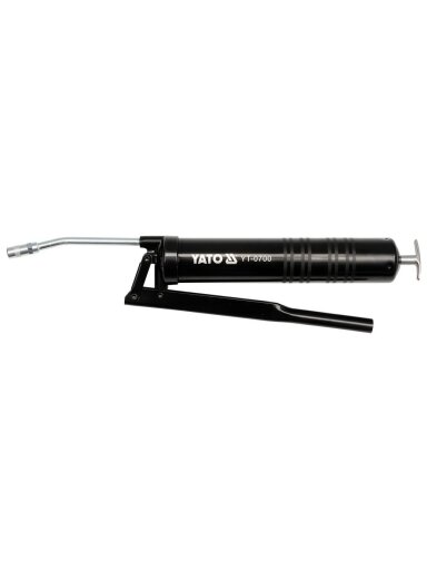 Pistoletas tepalui aliuminis Yato | 500 cm3