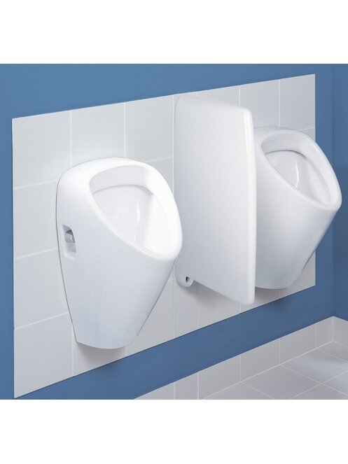 Pisuaras Golem su išoriniu vandens įvadu (be nuleidimo mechanizmo) 2 Pisuaras Golem su išoriniu vandens įvadu (be nuleidimo mechanizmo) 2
